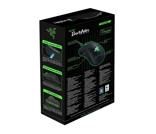 Razer Deathadder Expert/Essential USB - 121175 - zdjęcie 7